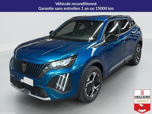 Peugeot 2008 100 S&s Bvm6 Allure