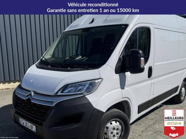 Citroen Jumper 3t3 L2h2 2.2 Hdi 140ch