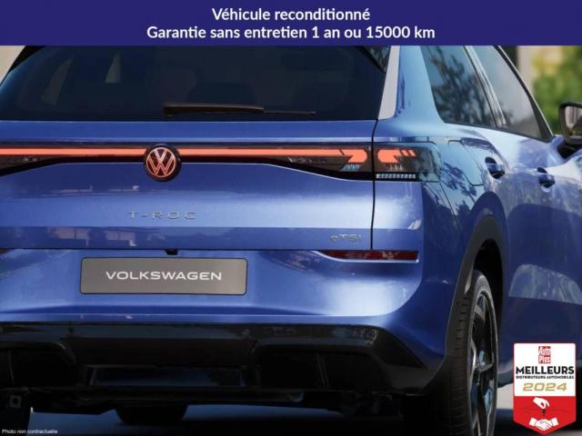 Volkswagen T-Roc image 2