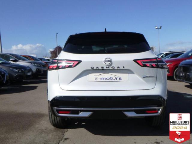 Nissan Qashqai image 8