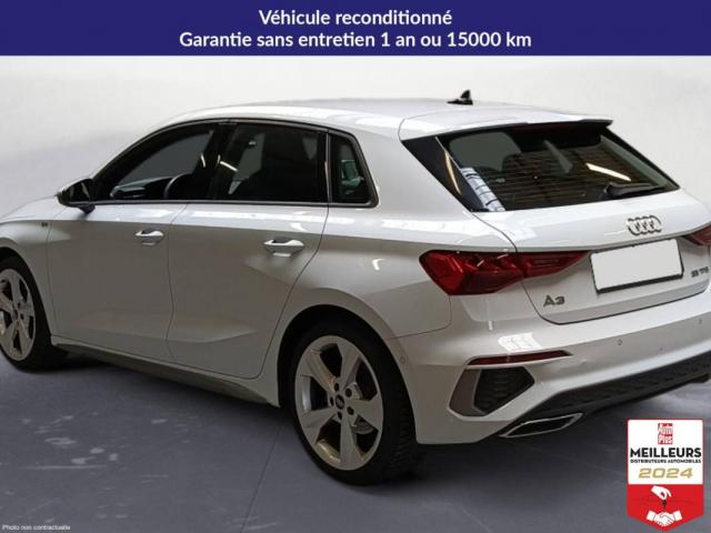 Audi A3 Sportback image 8