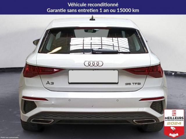 Audi A3 Sportback image 1