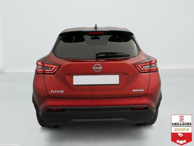 Nissan Juke image 4