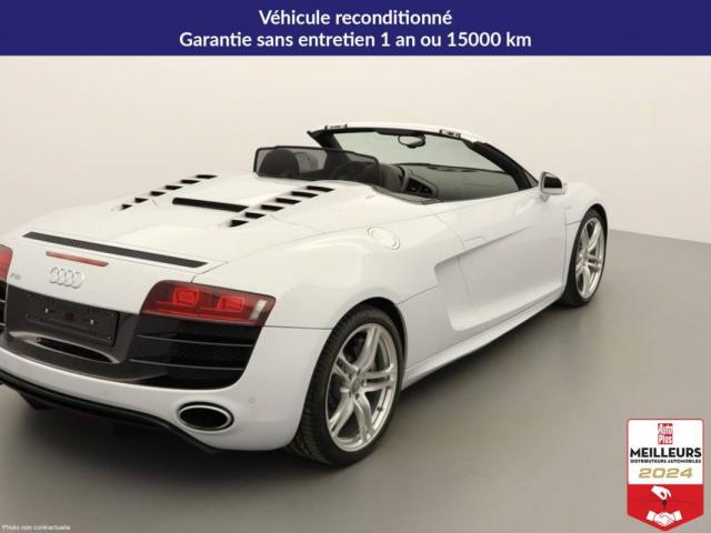 Audi R8 image 9