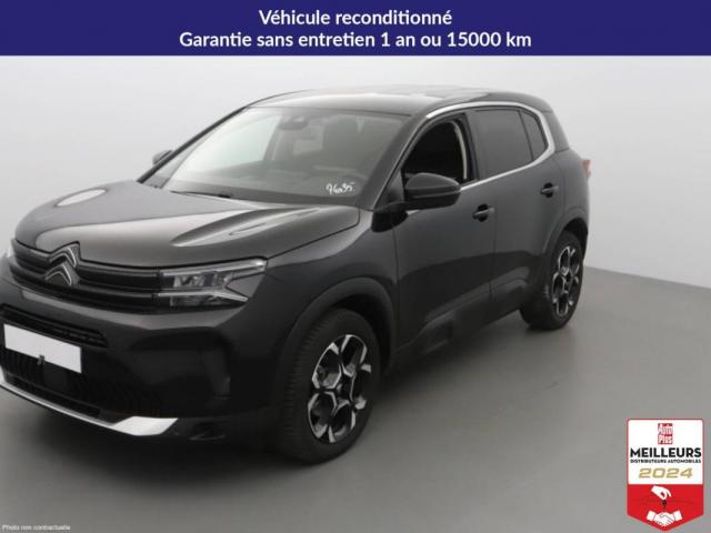 Citroen C5 Aircross 1.5 Bluehdi 130ch Plus Boite Automatiq