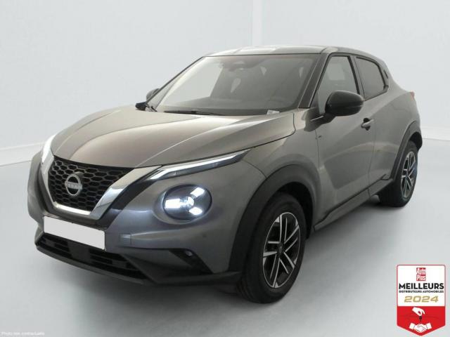 Nissan Juke Dig-T 114 Dct7 N-Connecta