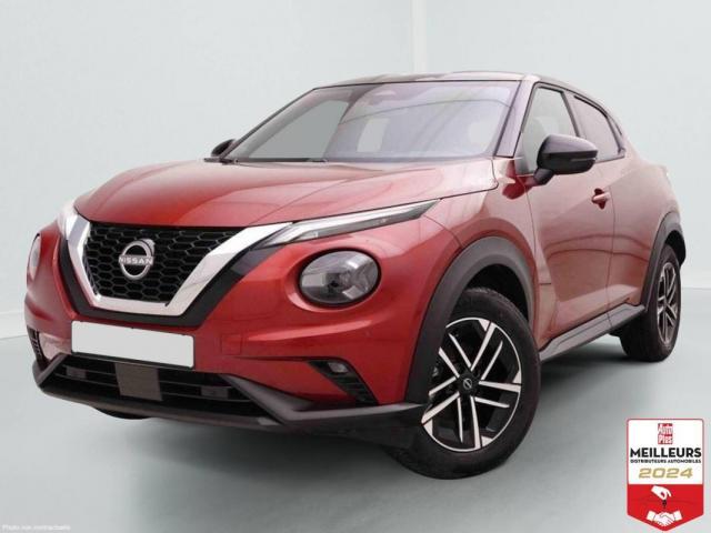 Nissan Juke 1.0 Dig-T 114 Dct N-Connecta