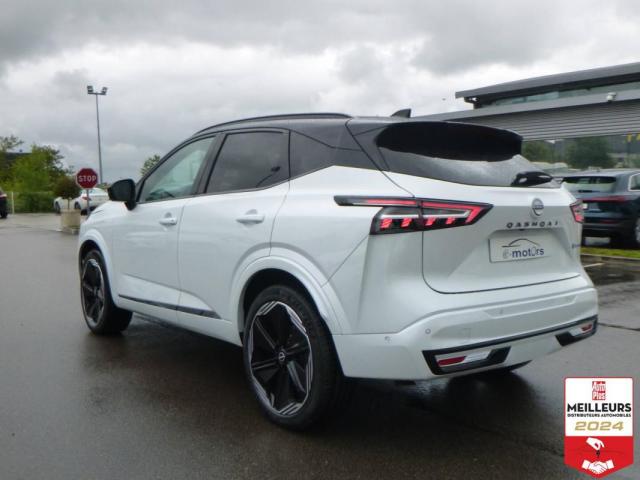Nissan Qashqai image 3