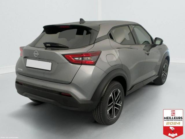 Nissan Juke image 4
