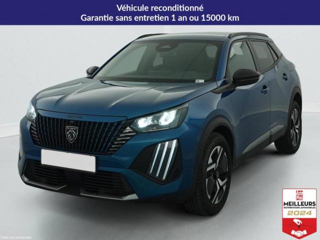 Peugeot 2008 100 S&s Bvm6 Allure