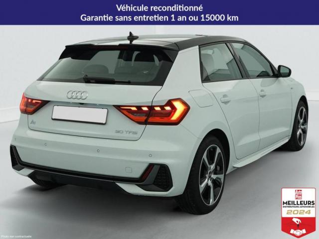 Audi A1 Sportback image 5
