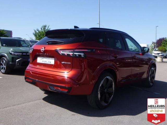 Nissan Qashqai image 1