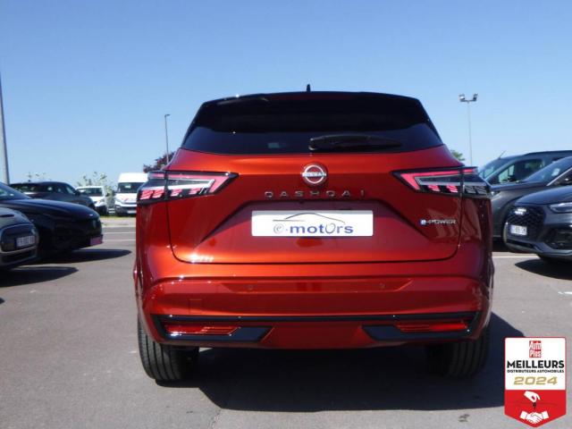 Nissan Qashqai image 4