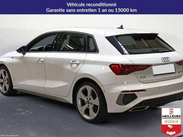 Audi A3 Sportback image 8