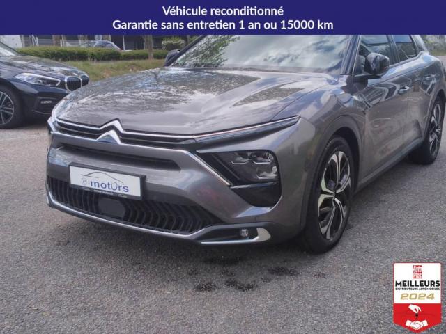 Citroen C5 X Puretech 180 S&s Eat8 - Shine Pack