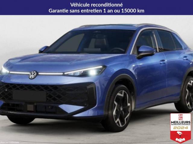 Volkswagen T-Roc 1.5 Etsi Evo2 Hybrid 150 Ch Dsg7 R-Line