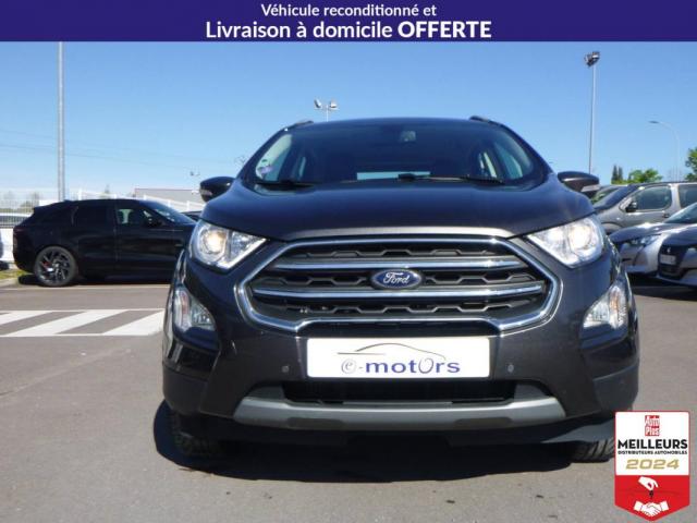 Ford Ecosport image 7