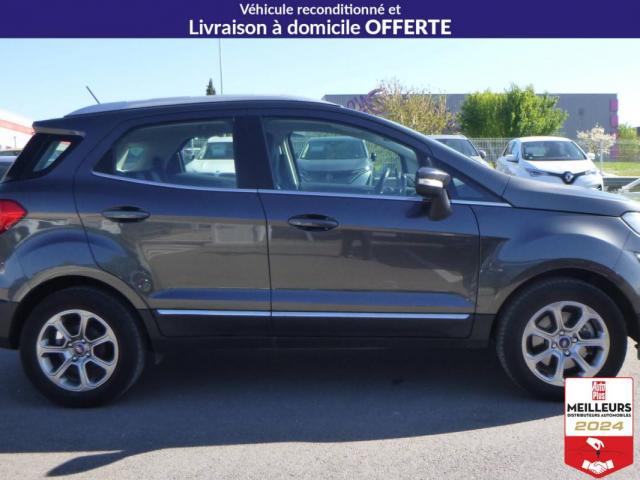 Ford Ecosport image 1