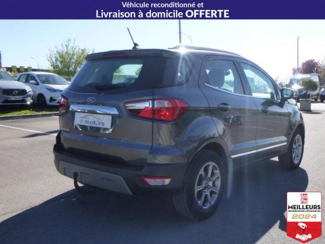 Ford Ecosport image 6