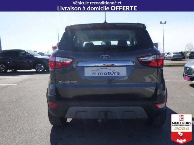 Ford Ecosport image 2