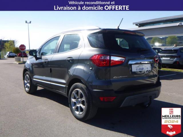 Ford Ecosport image 8