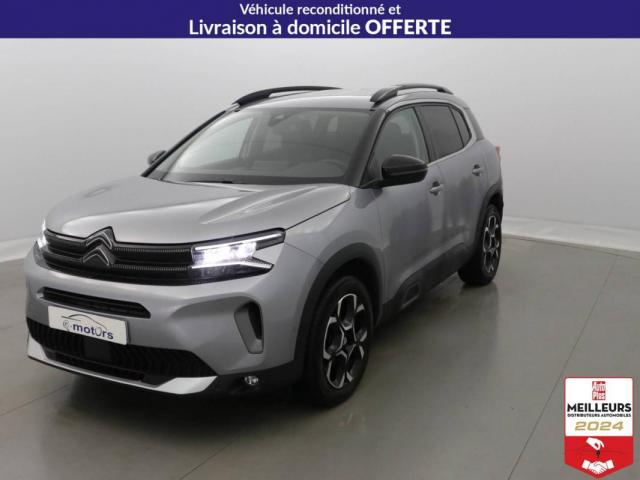 Citroen C5 Aircross Essence 130 Eat8 Shine