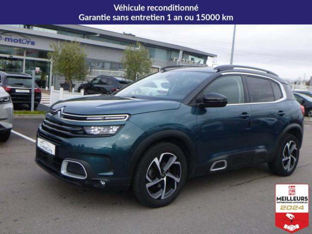 Citroen C5 Aircross Essence 130 S&s Bvm6 - Shine