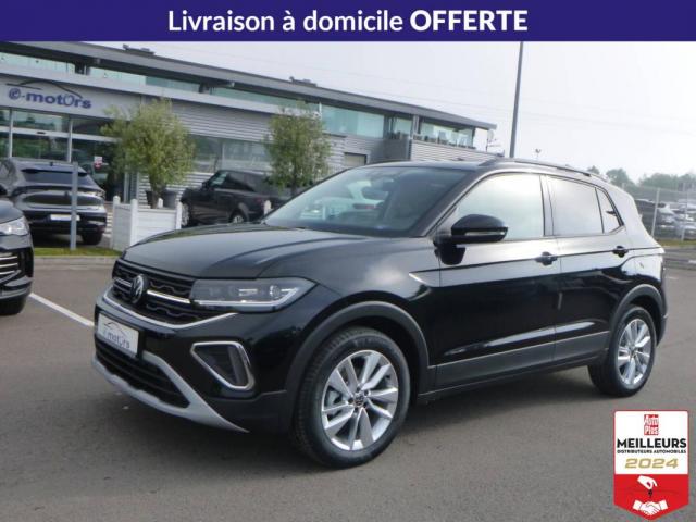 Volkswagen T-Cross 1.0 Tsi 116 Start/stop Dsg7 Life Plus +jan