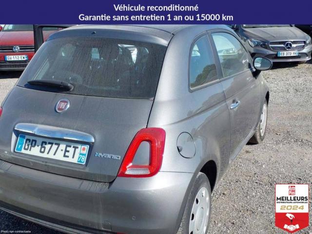 Fiat 500 image 4