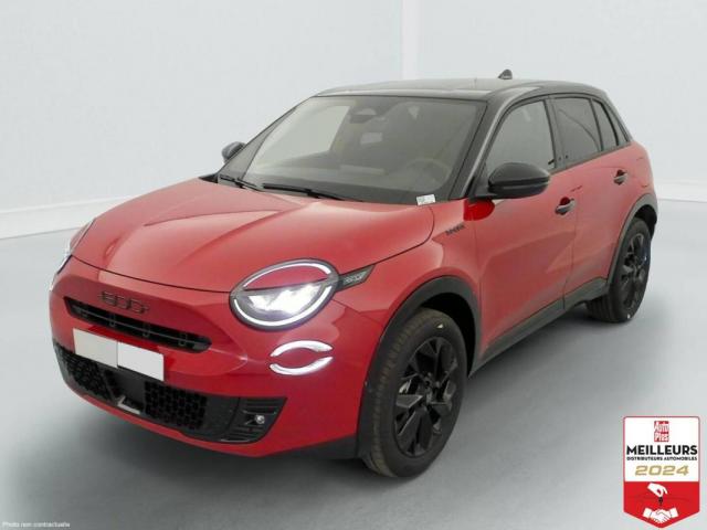 Fiat 600 T-Gen 3 1.2 Hybrid 145ch Edct6 Sport