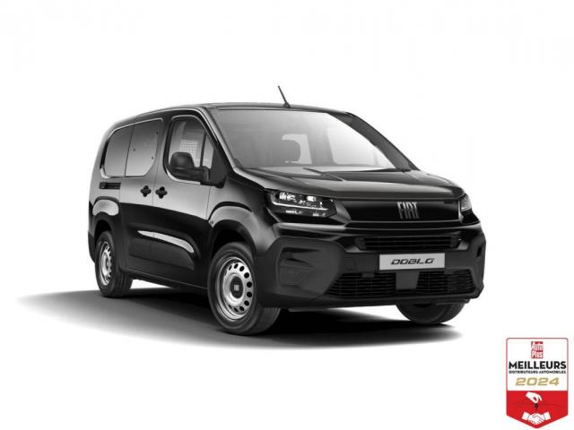 Fiat Doblo Cabine Approfondie Ca Xl Bluehdi 130 S&s Eat8