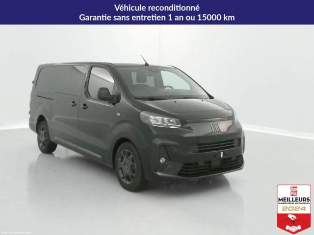 Fiat Scudo Ca Xl 2.0 Bluehdi 180ch Pack Premium Connect