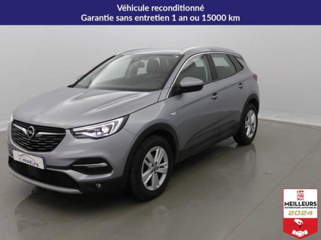 Opel Grandland X Turbo 130 Elegance