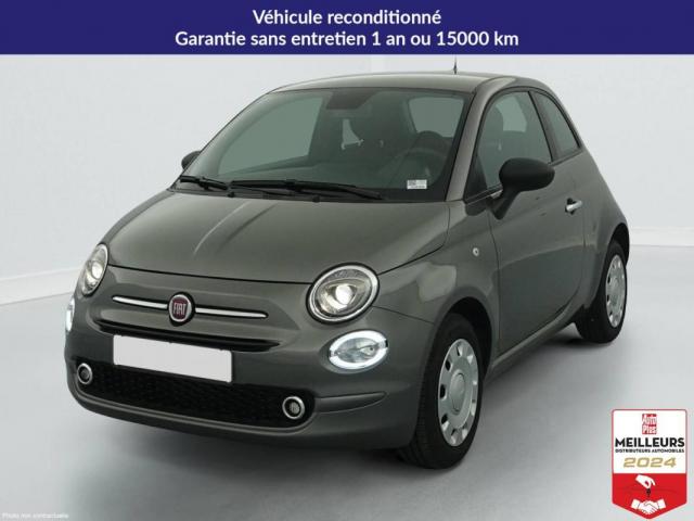 Fiat 500 1.0 70 Ch Hybride Bsg S/s