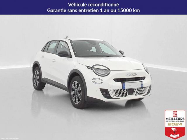 Fiat 600 1.2 Hybrid Turbo 145ch Pop Edct6