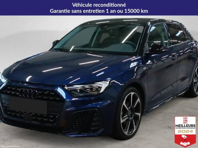 Audi A1 Sportback 30 Tfsi 116 Ch S Tronic 7 Black Editi