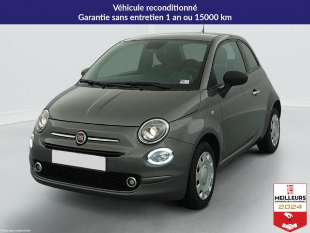 Fiat 500 1.0 70 Ch Hybride Bsg S/s