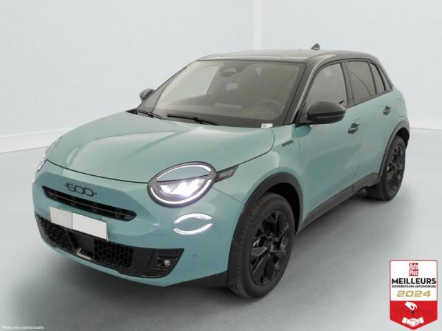 Fiat 600 T-Gen 3 1.2 Hybrid 145ch Edct6 Sport
