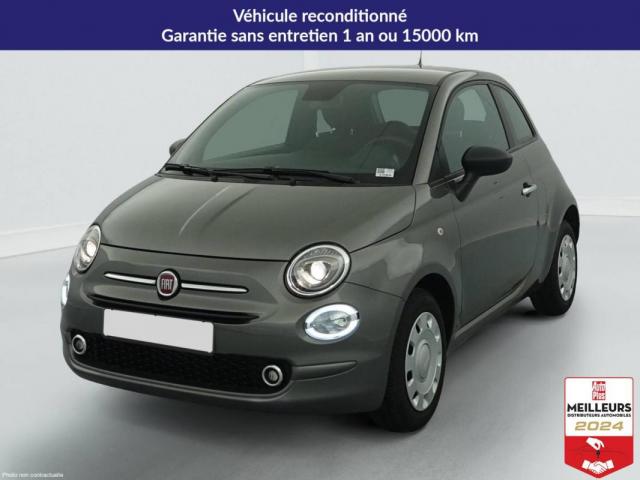 Fiat 500 1.0 70 Ch Hybride Bsg S/s