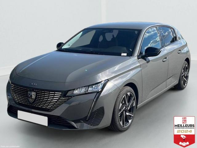 Peugeot 308 Bluehdi 130ch S&s Eat8 Allure