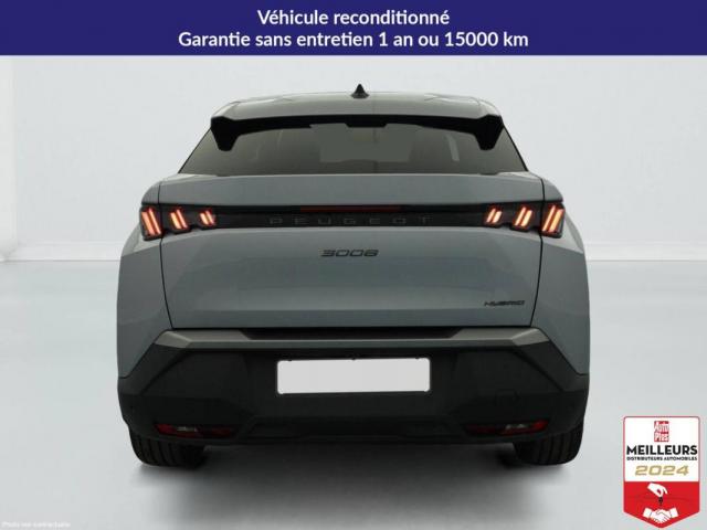 Peugeot 3008 image 3