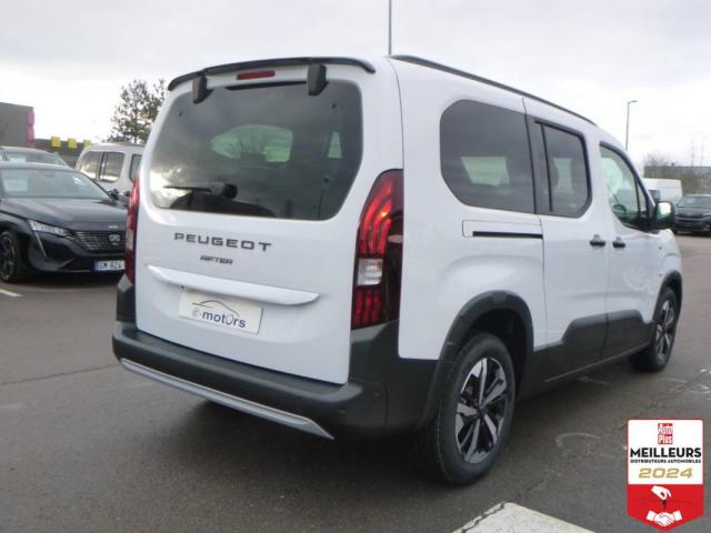 Peugeot Rifter image 8