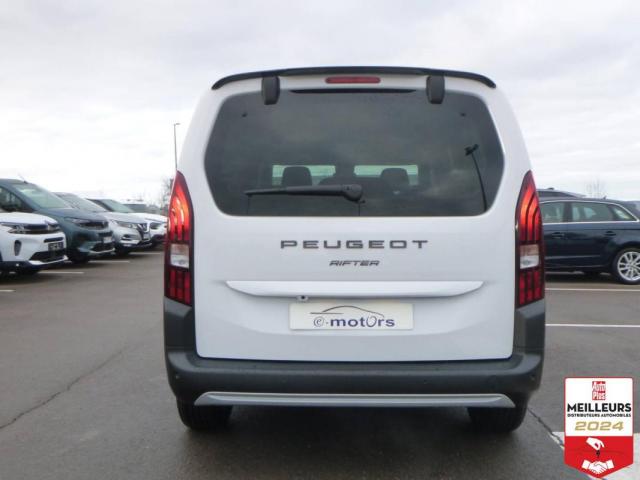 Peugeot Rifter image 3
