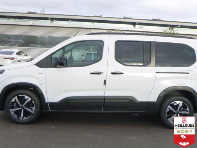 Peugeot Rifter image 1