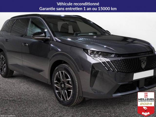 Peugeot 5008 Hybrid 145 Ch Bva E-Dcs6 7pl Gt