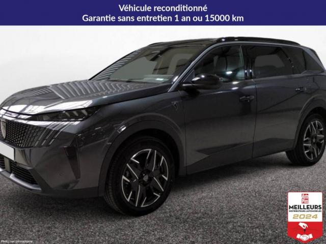 Peugeot 5008 image 4