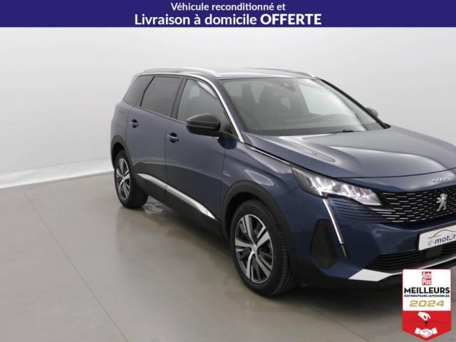 Peugeot 5008 image 2