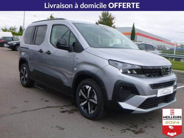 Peugeot Rifter image 4