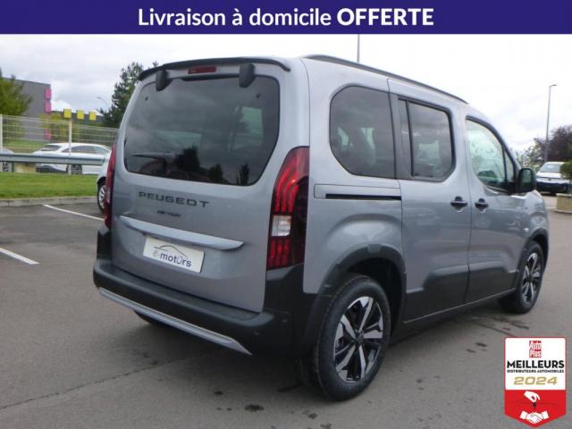 Peugeot Rifter image 5