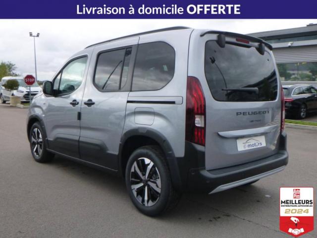 Peugeot Rifter image 1